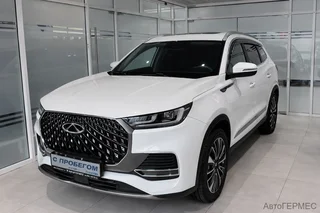 Фото CHERY Tiggo 8 Pro MAX I Рестайлинг с пробегом Фото CHERY Tiggo 8 Pro MAX I Рестайлинг с пробегом