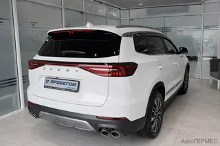Фото CHERY Tiggo 8 Pro MAX I Рестайлинг с пробегом Фото CHERY Tiggo 8 Pro MAX I Рестайлинг с пробегом