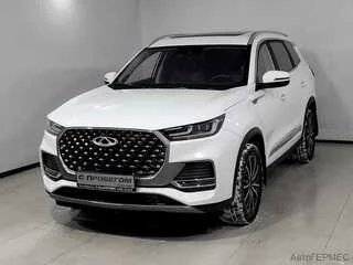 Фото CHERY Tiggo 8 Pro MAX I с пробегом Фото CHERY Tiggo 8 Pro MAX I с пробегом