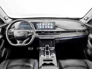 Фото CHERY Tiggo 8 Pro MAX I с пробегом Фото CHERY Tiggo 8 Pro MAX I с пробегом