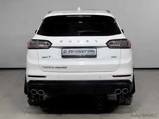 Фото CHERY Tiggo 8 Pro MAX I с пробегом Фото CHERY Tiggo 8 Pro MAX I с пробегом