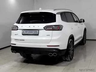 Фото CHERY Tiggo 8 Pro MAX I с пробегом Фото CHERY Tiggo 8 Pro MAX I с пробегом