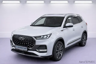 Фото CHERY Tiggo 8 Pro MAX I Рестайлинг с пробегом Фото CHERY Tiggo 8 Pro MAX I Рестайлинг с пробегом