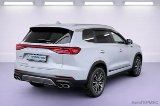 Фото CHERY Tiggo 8 Pro MAX I Рестайлинг с пробегом Фото CHERY Tiggo 8 Pro MAX I Рестайлинг с пробегом