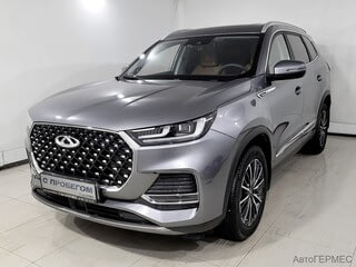 Фото CHERY Tiggo 8 Pro MAX I с пробегом Фото CHERY Tiggo 8 Pro MAX I с пробегом