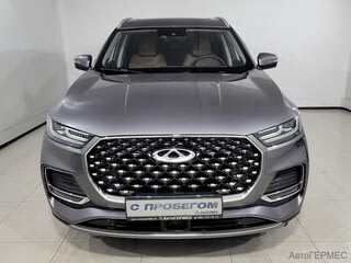 Фото CHERY Tiggo 8 Pro MAX I с пробегом Фото CHERY Tiggo 8 Pro MAX I с пробегом