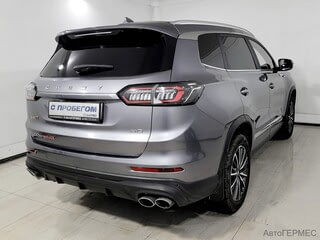 Фото CHERY Tiggo 8 Pro MAX I с пробегом Фото CHERY Tiggo 8 Pro MAX I с пробегом