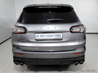 Фото CHERY Tiggo 8 Pro MAX I с пробегом Фото CHERY Tiggo 8 Pro MAX I с пробегом