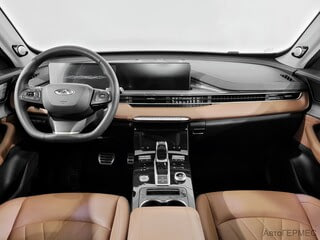 Фото CHERY Tiggo 8 Pro MAX I с пробегом Фото CHERY Tiggo 8 Pro MAX I с пробегом