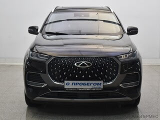 Фото CHERY Tiggo 8 Pro MAX I Рестайлинг с пробегом Фото CHERY Tiggo 8 Pro MAX I Рестайлинг с пробегом