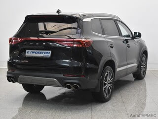 Фото CHERY Tiggo 8 Pro MAX I Рестайлинг с пробегом Фото CHERY Tiggo 8 Pro MAX I Рестайлинг с пробегом