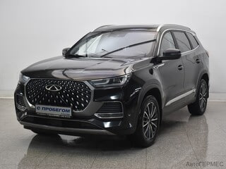 Фото CHERY Tiggo 8 Pro MAX I Рестайлинг с пробегом Фото CHERY Tiggo 8 Pro MAX I Рестайлинг с пробегом