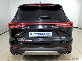 Фото CHERY Tiggo 8 Pro MAX I Рестайлинг с пробегом Фото CHERY Tiggo 8 Pro MAX I Рестайлинг с пробегом