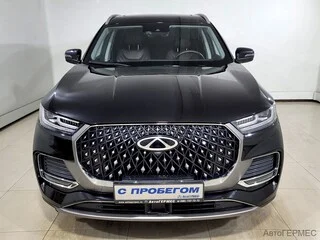 Фото CHERY Tiggo 8 Pro MAX I Рестайлинг с пробегом Фото CHERY Tiggo 8 Pro MAX I Рестайлинг с пробегом