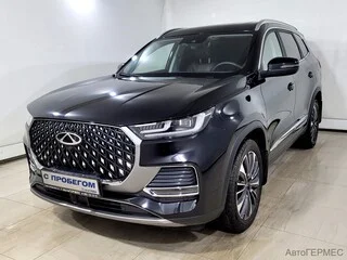 Фото CHERY Tiggo 8 Pro MAX I Рестайлинг с пробегом Фото CHERY Tiggo 8 Pro MAX I Рестайлинг с пробегом