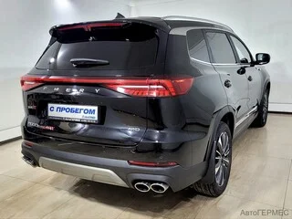 Фото CHERY Tiggo 8 Pro MAX I Рестайлинг с пробегом Фото CHERY Tiggo 8 Pro MAX I Рестайлинг с пробегом