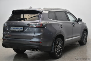 Фото CHERY Tiggo 8 Pro MAX I с пробегом Фото CHERY Tiggo 8 Pro MAX I с пробегом