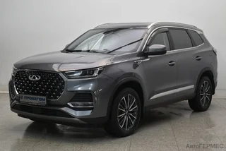 Фото CHERY Tiggo 8 Pro MAX I с пробегом Фото CHERY Tiggo 8 Pro MAX I с пробегом