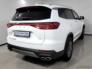 Фото CHERY Tiggo 8 Pro MAX I Рестайлинг с пробегом Фото CHERY Tiggo 8 Pro MAX I Рестайлинг с пробегом