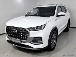 Фото CHERY Tiggo 8 Pro MAX I Рестайлинг с пробегом Фото CHERY Tiggo 8 Pro MAX I Рестайлинг с пробегом