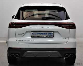 Фото CHERY Tiggo 8 Pro MAX I Рестайлинг с пробегом Фото CHERY Tiggo 8 Pro MAX I Рестайлинг с пробегом