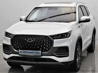 Фото CHERY Tiggo 8 Pro MAX I Рестайлинг с пробегом Фото CHERY Tiggo 8 Pro MAX I Рестайлинг с пробегом