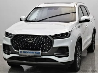 Фото CHERY Tiggo 8 Pro MAX I Рестайлинг с пробегом Фото CHERY Tiggo 8 Pro MAX I Рестайлинг с пробегом