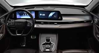 Фото CHERY Tiggo 8 Pro MAX I Рестайлинг с пробегом Фото CHERY Tiggo 8 Pro MAX I Рестайлинг с пробегом