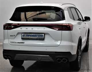 Фото CHERY Tiggo 8 Pro MAX I Рестайлинг с пробегом Фото CHERY Tiggo 8 Pro MAX I Рестайлинг с пробегом