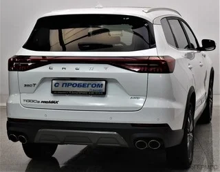 Фото CHERY Tiggo 8 Pro MAX I Рестайлинг с пробегом Фото CHERY Tiggo 8 Pro MAX I Рестайлинг с пробегом