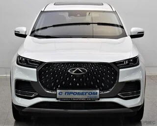 Фото CHERY Tiggo 8 Pro MAX I Рестайлинг с пробегом Фото CHERY Tiggo 8 Pro MAX I Рестайлинг с пробегом
