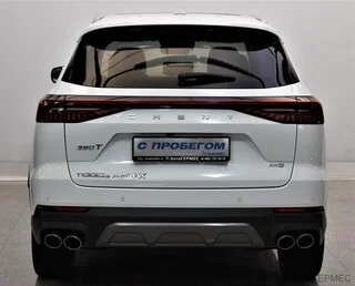 Фото CHERY Tiggo 8 Pro MAX I Рестайлинг с пробегом Фото CHERY Tiggo 8 Pro MAX I Рестайлинг с пробегом