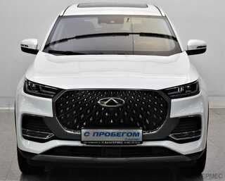 Фото CHERY Tiggo 8 Pro MAX I Рестайлинг с пробегом Фото CHERY Tiggo 8 Pro MAX I Рестайлинг с пробегом