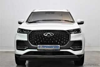 Фото CHERY Tiggo 8 Pro MAX I Рестайлинг с пробегом Фото CHERY Tiggo 8 Pro MAX I Рестайлинг с пробегом