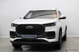 Фото CHERY Tiggo 8 Pro MAX I Рестайлинг с пробегом Фото CHERY Tiggo 8 Pro MAX I Рестайлинг с пробегом