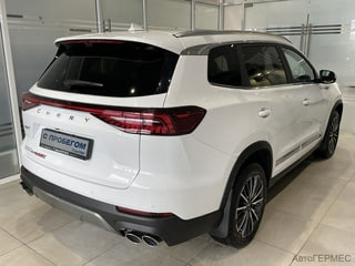 Фото CHERY Tiggo 8 Pro MAX I Рестайлинг с пробегом Фото CHERY Tiggo 8 Pro MAX I Рестайлинг с пробегом