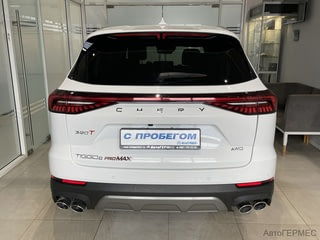 Фото CHERY Tiggo 8 Pro MAX I Рестайлинг с пробегом Фото CHERY Tiggo 8 Pro MAX I Рестайлинг с пробегом