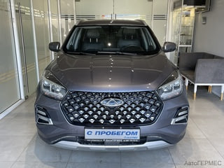 Фото CHERY TIGGO 4 PRO I с пробегом Фото CHERY TIGGO 4 PRO I с пробегом