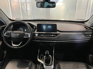 Фото CHERY TIGGO 4 PRO I с пробегом Фото CHERY TIGGO 4 PRO I с пробегом