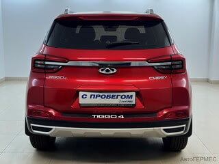 Фото CHERY Tiggo 4 I Рестайлинг с пробегом Фото CHERY Tiggo 4 I Рестайлинг с пробегом