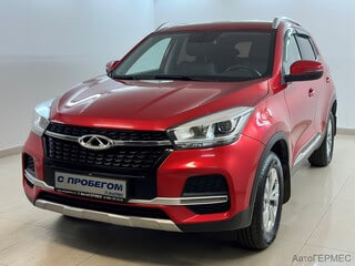 Фото CHERY Tiggo 4 I Рестайлинг с пробегом Фото CHERY Tiggo 4 I Рестайлинг с пробегом