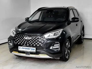 Фото CHERY TIGGO 4 PRO I с пробегом Фото CHERY TIGGO 4 PRO I с пробегом