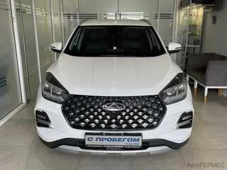 Фото CHERY TIGGO 4 PRO I с пробегом Фото CHERY TIGGO 4 PRO I с пробегом