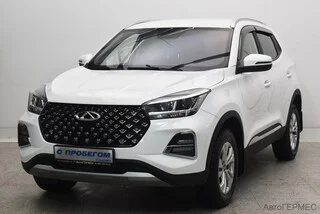 Фото CHERY TIGGO 4 PRO I с пробегом Фото CHERY TIGGO 4 PRO I с пробегом