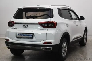 Фото CHERY TIGGO 4 PRO I с пробегом Фото CHERY TIGGO 4 PRO I с пробегом