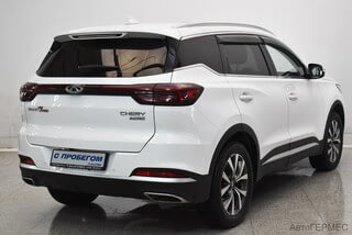 Фото CHERY TIGGO 7 PRO I с пробегом Фото CHERY TIGGO 7 PRO I с пробегом