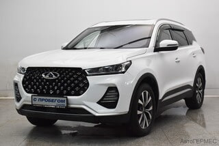 Фото CHERY TIGGO 7 PRO I с пробегом Фото CHERY TIGGO 7 PRO I с пробегом