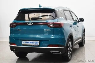 Фото CHERY TIGGO 7 PRO I с пробегом Фото CHERY TIGGO 7 PRO I с пробегом