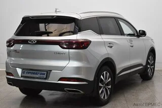 Фото CHERY TIGGO 7 PRO I с пробегом Фото CHERY TIGGO 7 PRO I с пробегом