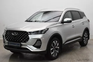 Фото CHERY TIGGO 7 PRO I с пробегом Фото CHERY TIGGO 7 PRO I с пробегом